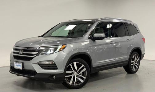 2018 Honda Pilot Elite
