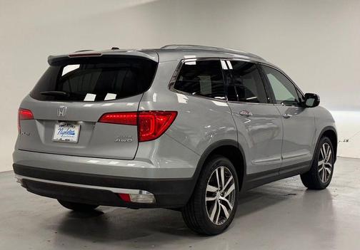 2018 Honda Pilot Elite
