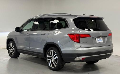 2018 Honda Pilot Elite