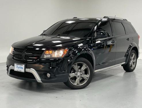 2017 Dodge Journey Crossroad