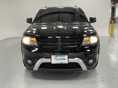 2017 Dodge Journey Crossroad