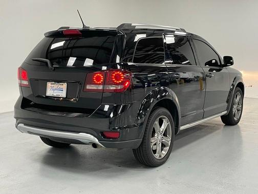 2017 Dodge Journey Crossroad