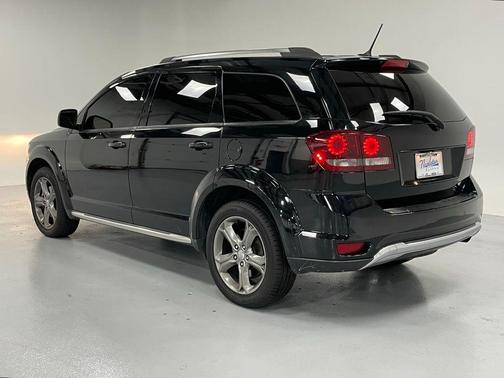 2017 Dodge Journey Crossroad