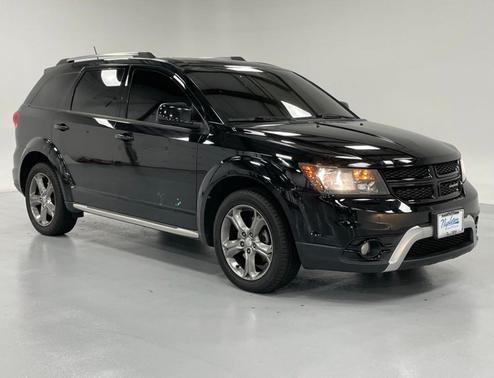 2017 Dodge Journey Crossroad