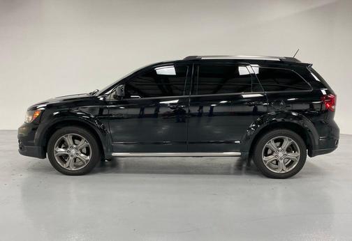 2017 Dodge Journey Crossroad