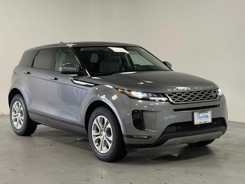 Eiger Grey 2022 Land Rover Range Rover Evoque S