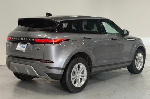 Eiger Grey 2022 Land Rover Range Rover Evoque S
