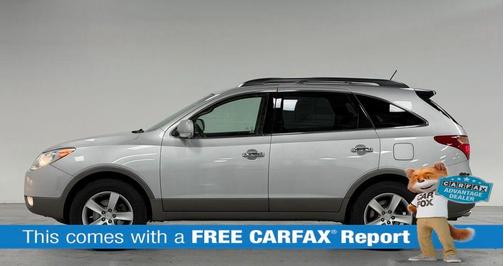 2008 Hyundai Veracruz Limited