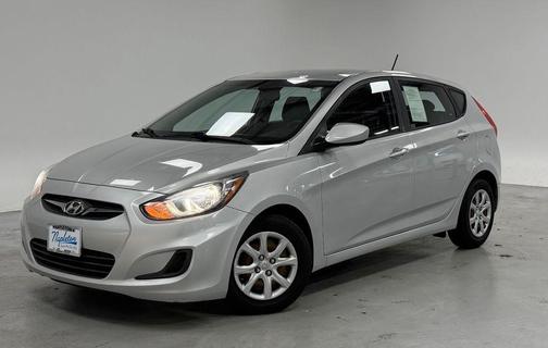 2014 Hyundai Accent GS