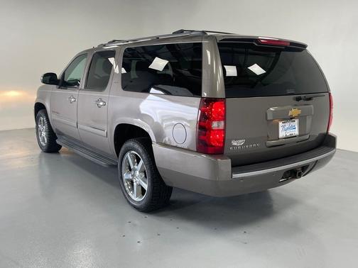 2013 Chevrolet Suburban 1500 LTZ