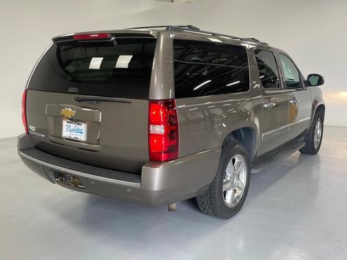 2013 Chevrolet Suburban 1500 LTZ
