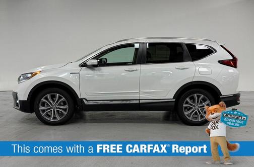 2020 Honda CR-V Hybrid Touring