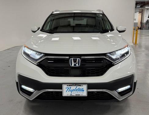 2020 Honda CR-V Hybrid Touring