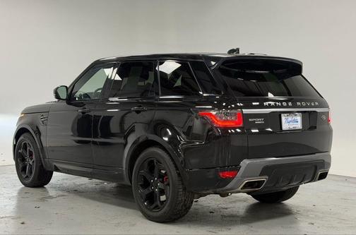 2019 Land Rover Range Rover Sport HSE MHEV