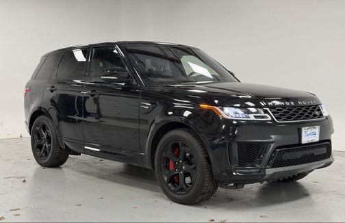 2019 Land Rover Range Rover Sport HSE MHEV