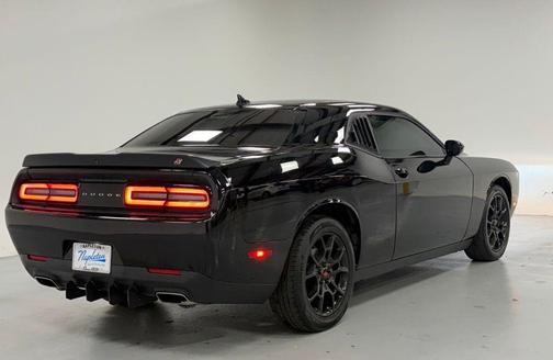 2018 Dodge Challenger GT