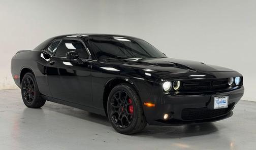 2018 Dodge Challenger GT