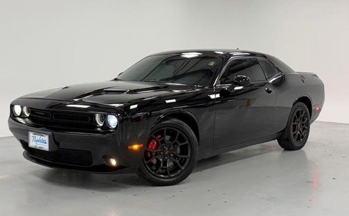 2018 Dodge Challenger GT