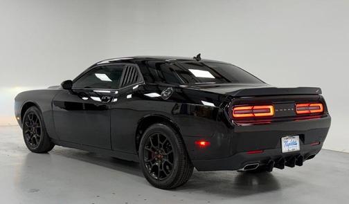 2018 Dodge Challenger GT