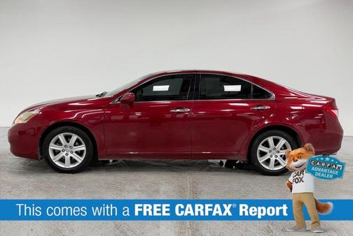 2009 Lexus ES 350 Base (A6)