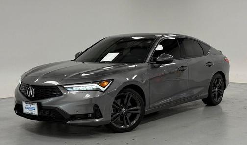 2023 Acura Integra A-Spec Technology