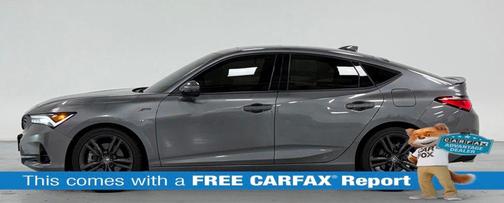 2023 Acura Integra A-Spec Technology