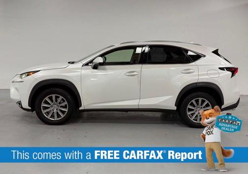2016 Lexus NX 200t Base