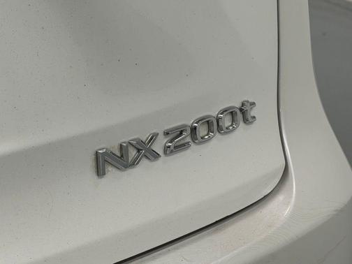 2016 Lexus NX 200t Base