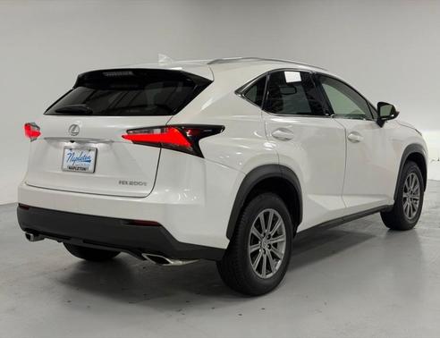 2016 Lexus NX 200t Base