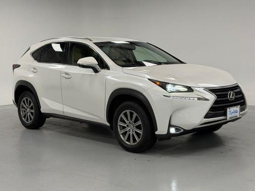 2016 Lexus NX 200t Base