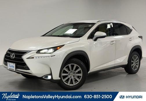 2016 Lexus NX 200t Base