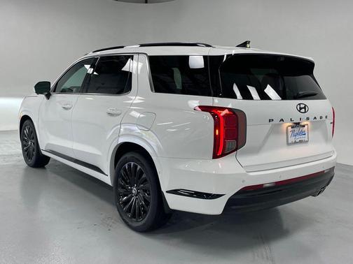 2025 Hyundai PALISADE Calligraphy Night Edition