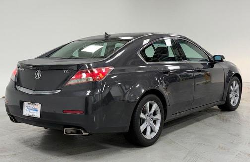 2012 Acura TL Technology