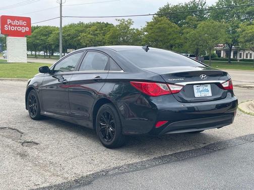 2014 Hyundai SONATA GLS