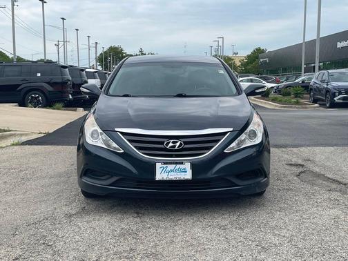 2014 Hyundai SONATA GLS