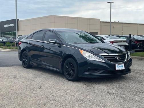 2014 Hyundai SONATA GLS