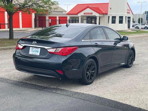 2014 Hyundai SONATA GLS