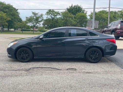 2014 Hyundai SONATA GLS