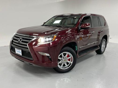 2018 Lexus GX 460 Base