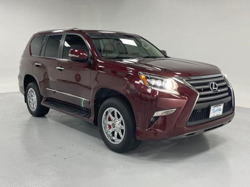 2018 Lexus GX 460 Base