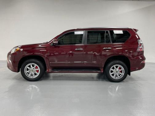 2018 Lexus GX 460 Base