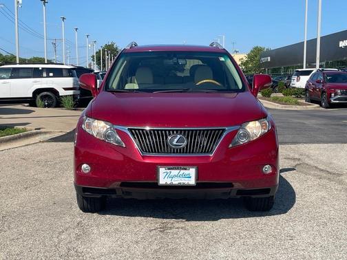 2012 Lexus RX 350 Base