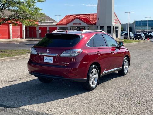 2012 Lexus RX 350 Base