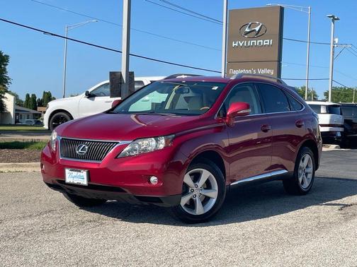 2012 Lexus RX 350 Base