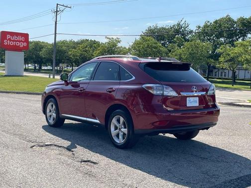 2012 Lexus RX 350 Base