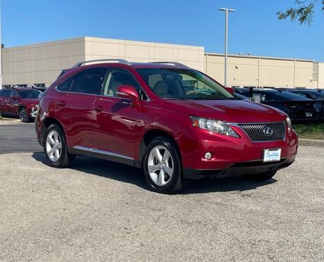 2012 Lexus RX 350 Base