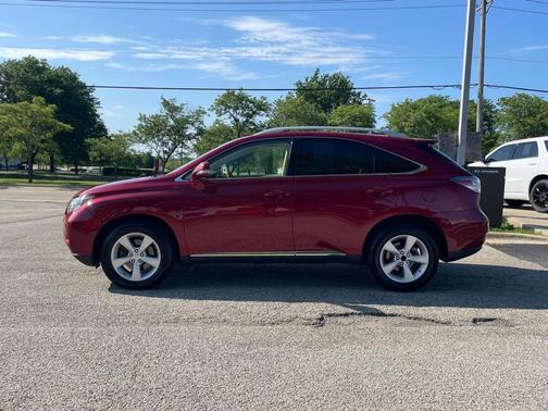 2012 Lexus RX 350 Base