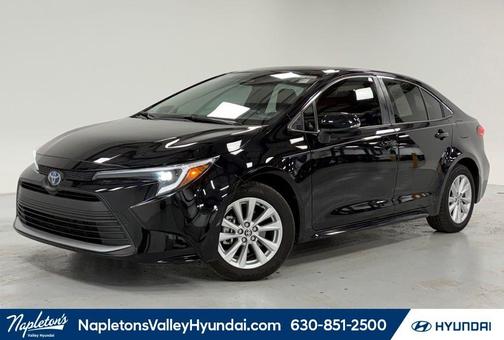 2024 Toyota Corolla Hybrid XLE