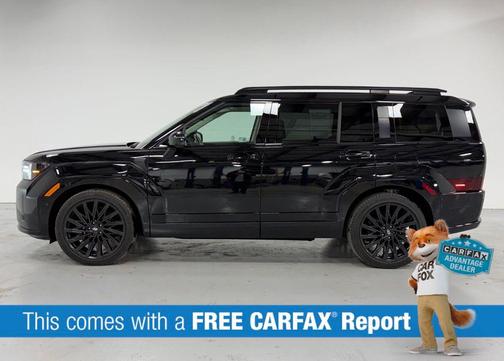 2025 Hyundai SANTA FE Calligraphy