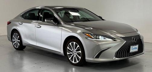 Silver 2019 Lexus ES 350 350